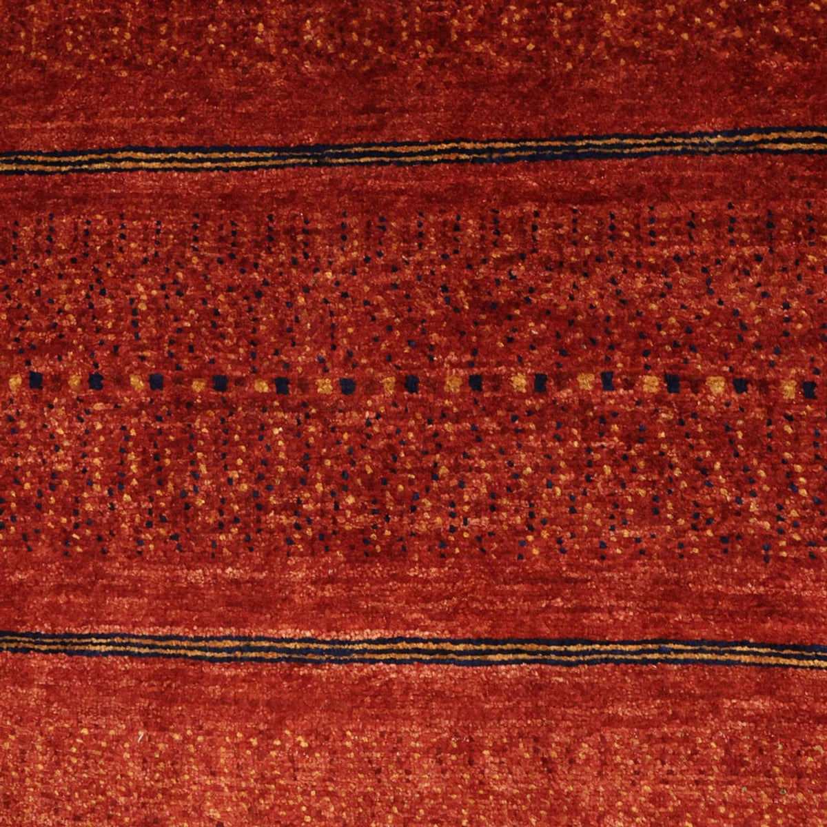 Gabbeh Rug - Kashkuli Perser - 113 x 94 cm - multicolored