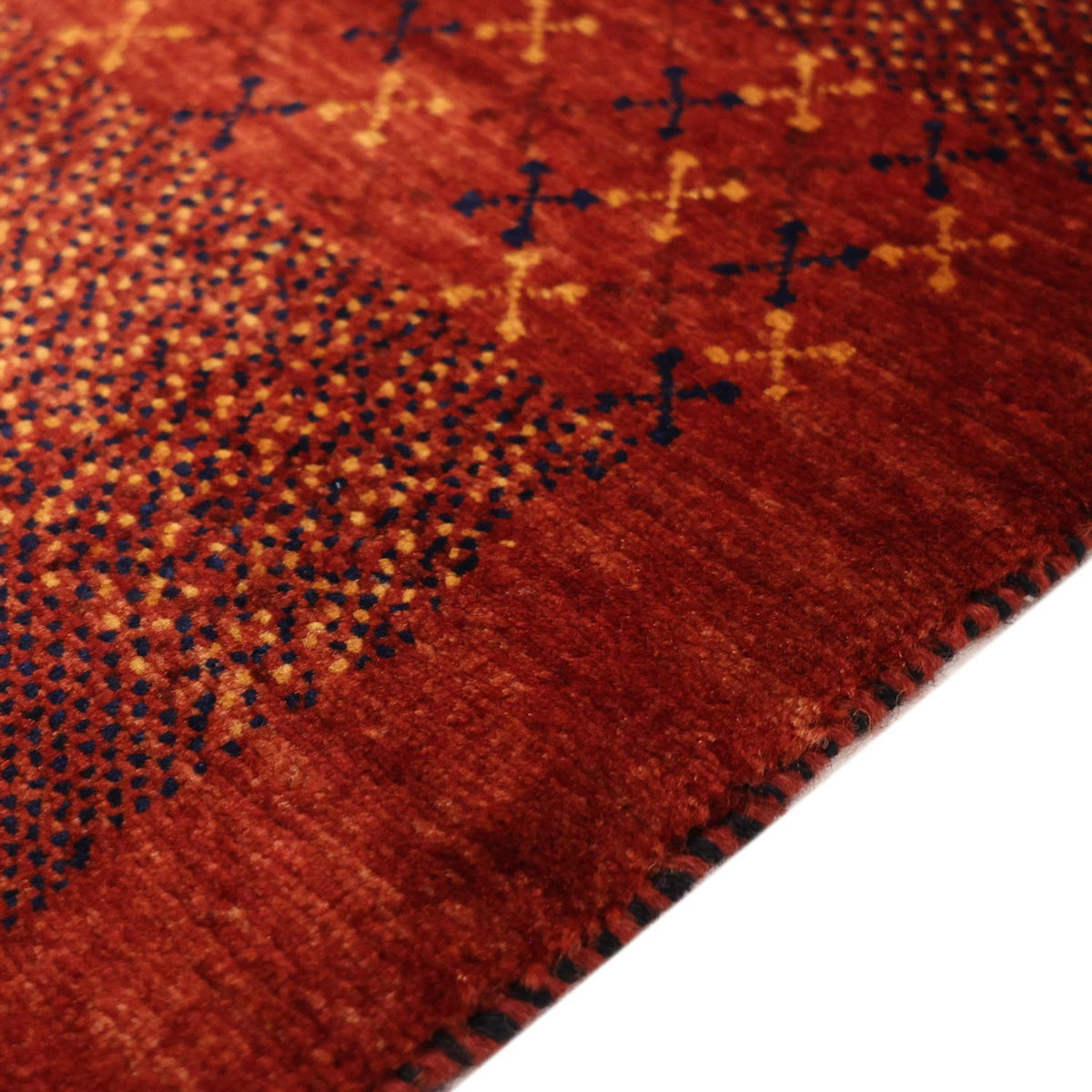 Kashkuli Rug 97x114cm - Persian Rugs