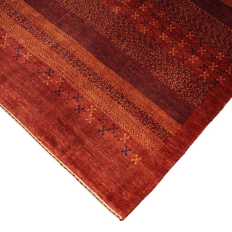 Gabbeh Rug - Kashkuli Perser - 114 x 97 cm - multicolored