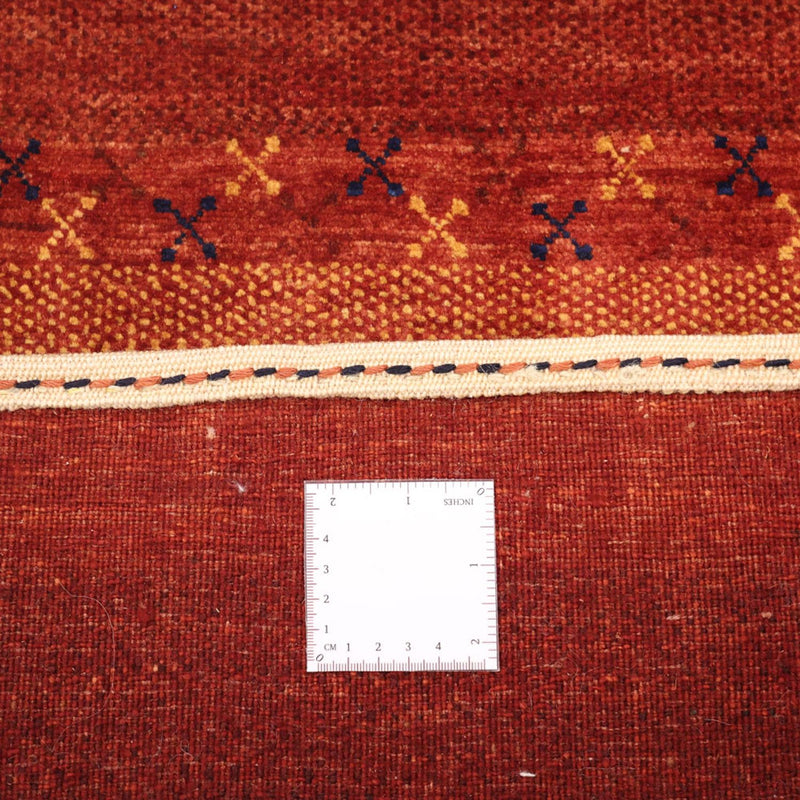 Gabbeh Rug - Kashkuli Perser - 114 x 97 cm - multicolored
