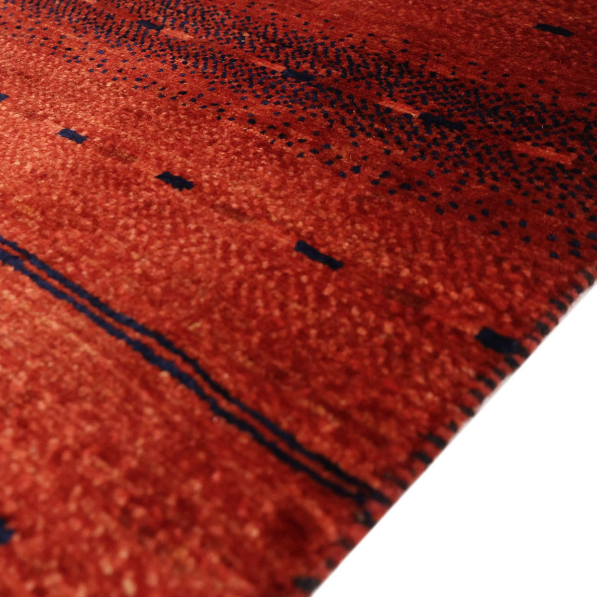 Gabbeh Rug - Kashkuli Perser - 129 x 99 cm - multicolored