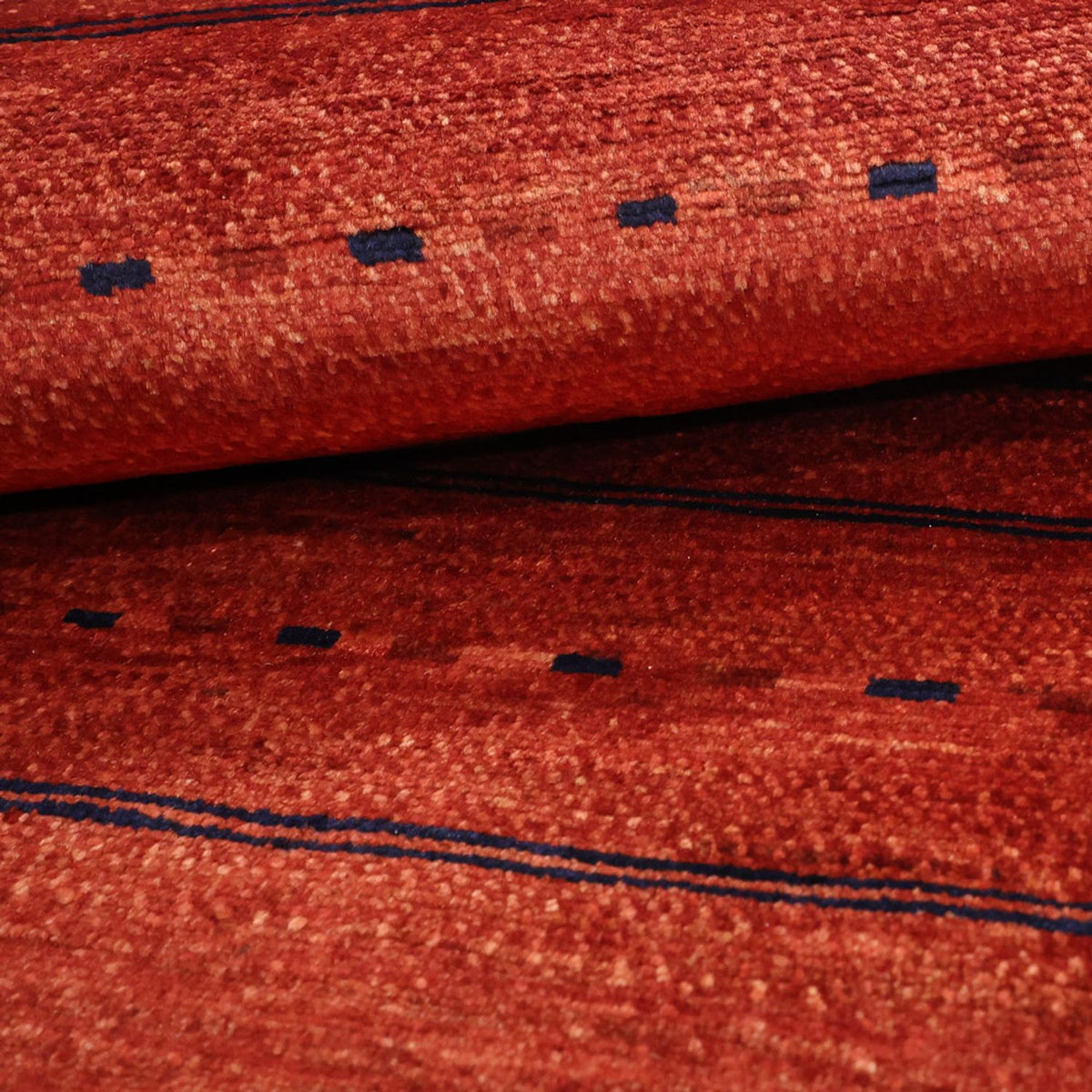 Gabbeh Rug - Kashkuli Perser - 129 x 99 cm - multicolored