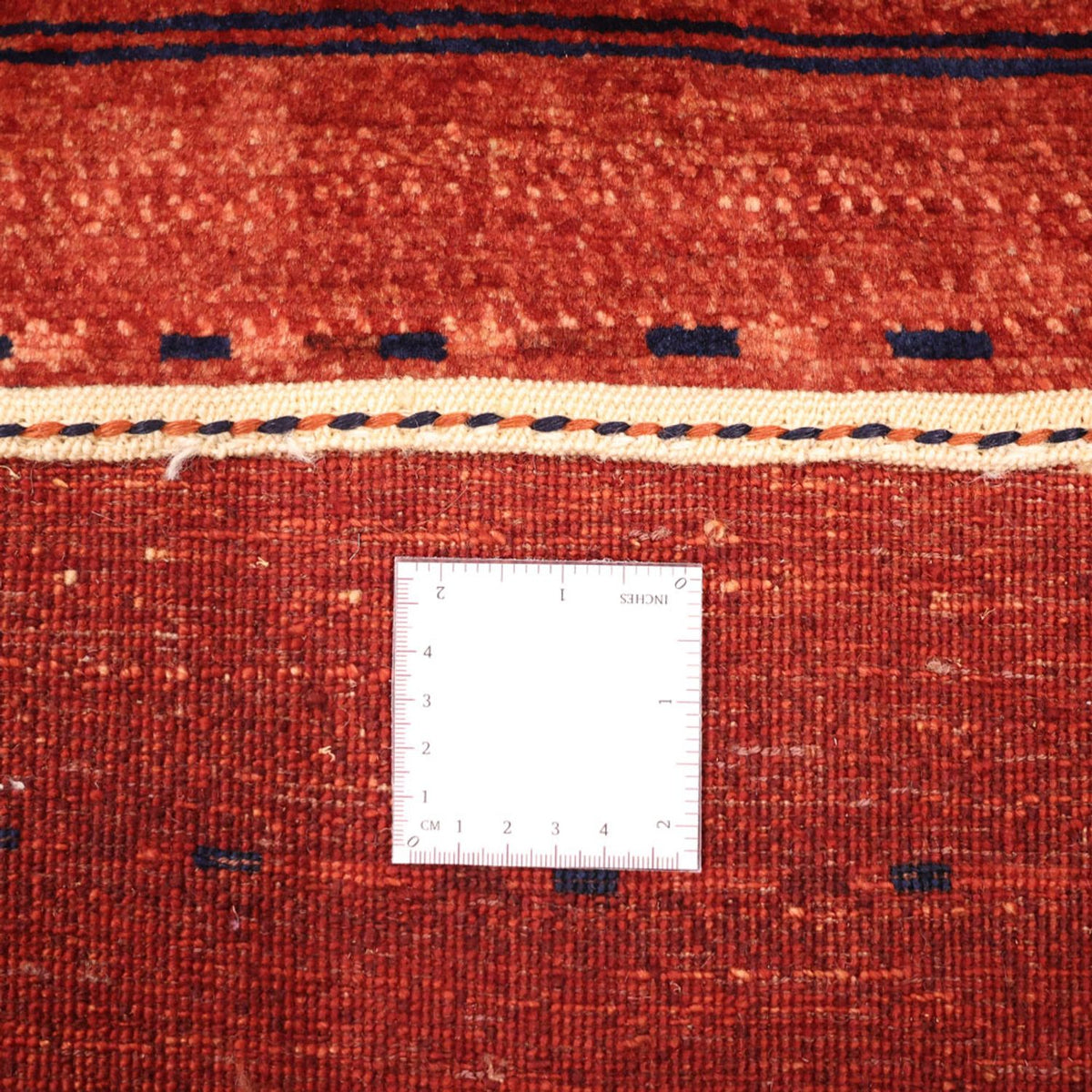 Gabbeh Rug - Kashkuli Perser - 129 x 99 cm - multicolored
