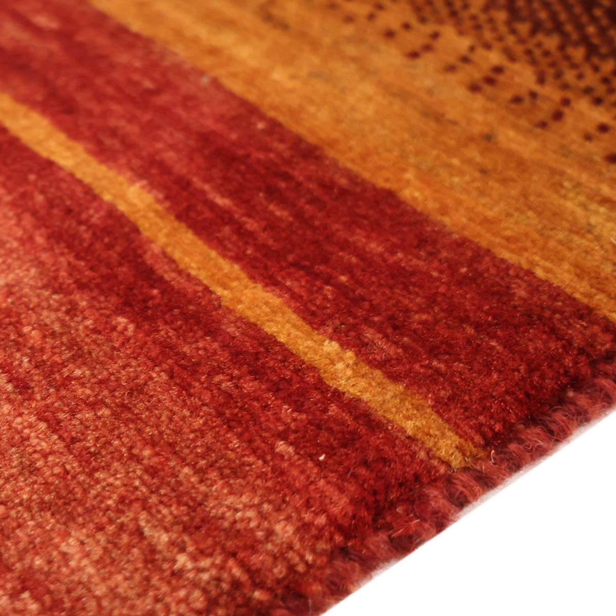 Gabbeh Rug - Kashkuli Perser - 117 x 97 cm - multicolored