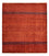 Gabbeh Rug - Kashkuli Perser square  - 116 x 102 cm - multicolored