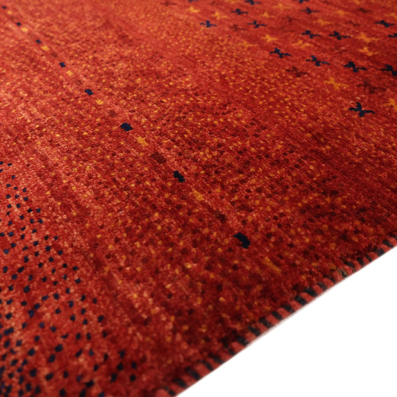 Gabbeh Rug - Kashkuli Perser square  - 116 x 102 cm - multicolored