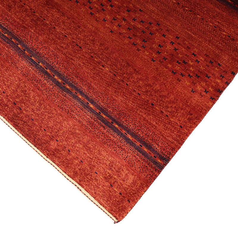 Gabbeh Rug - Kashkuli Perser square  - 116 x 102 cm - multicolored