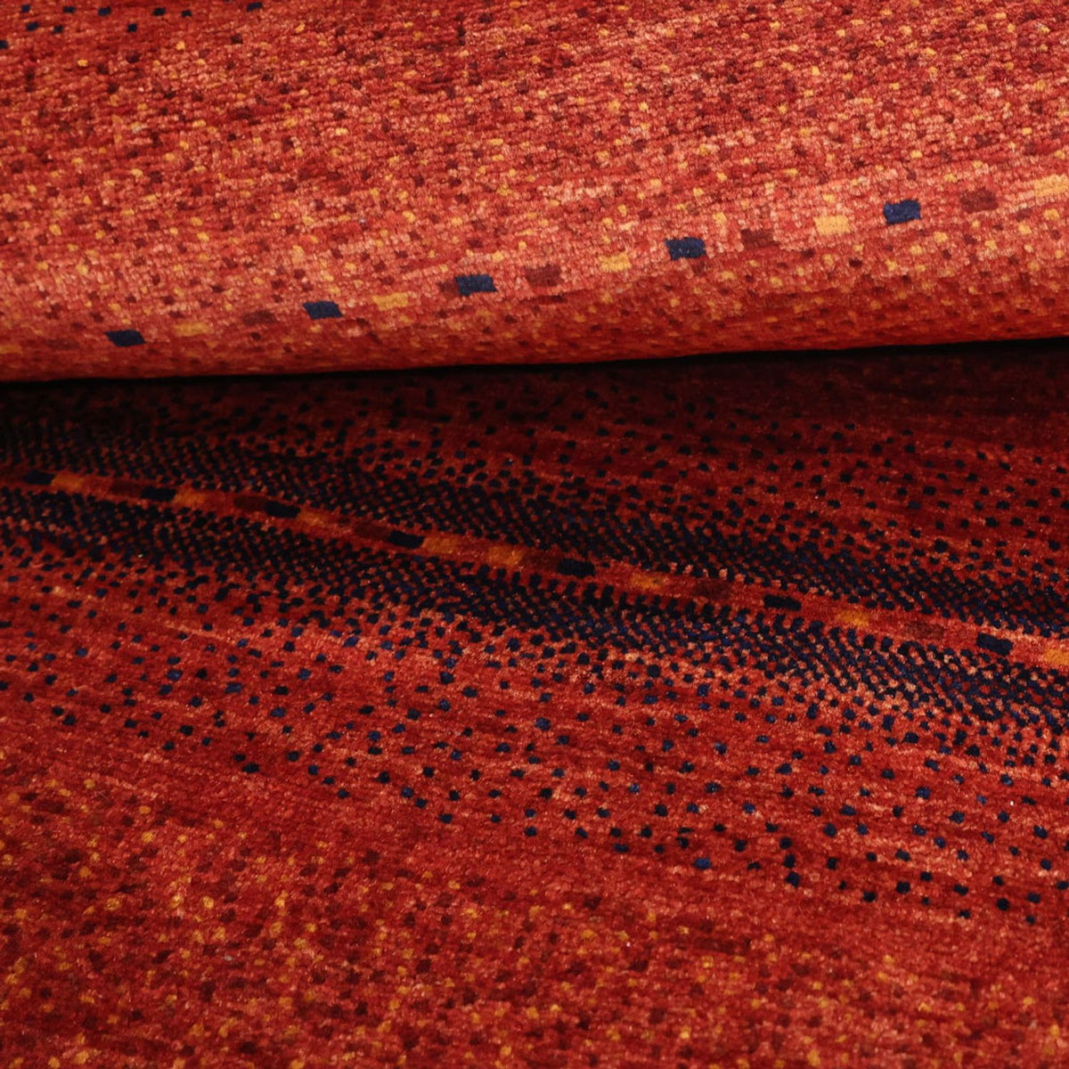 Gabbeh Rug - Kashkuli Perser square  - 116 x 102 cm - multicolored