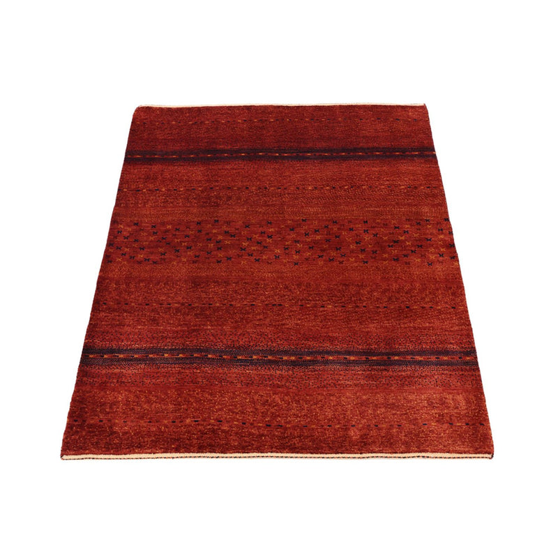 Gabbeh Rug - Kashkuli Perser square  - 116 x 102 cm - multicolored