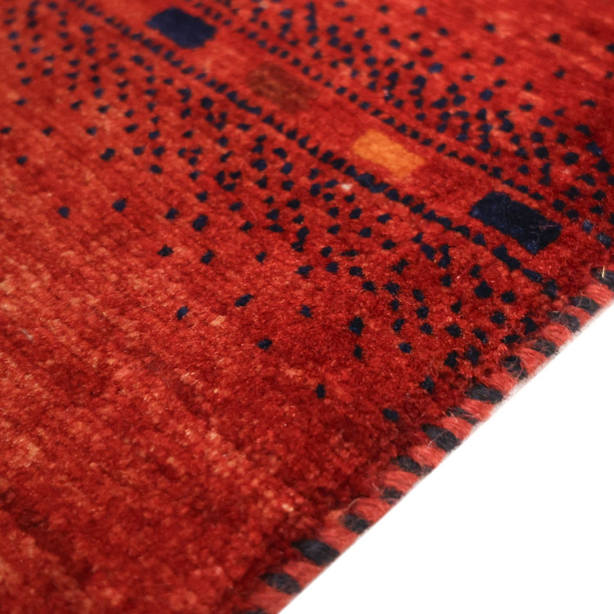 Kashkuli Rug 102x112cm - Persian Rugs