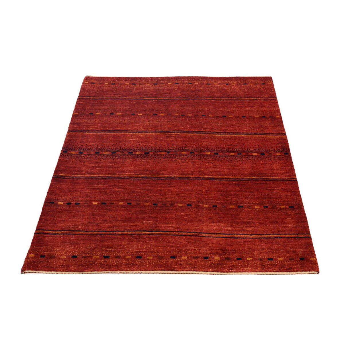 Gabbeh Rug - Kashkuli Perser square  - 112 x 102 cm - multicolored