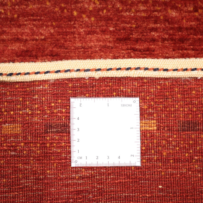 Gabbeh Rug - Kashkuli Perser square  - 112 x 102 cm - multicolored