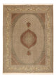 Tabriz - 50 Raj Rug 252x336cm - Persian Rugs