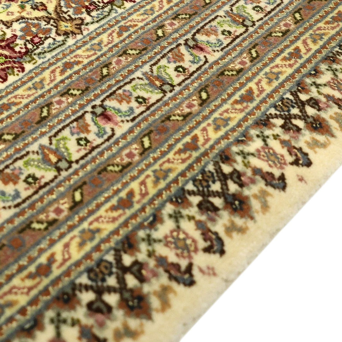 Tabriz - 50 Raj Rug 252x336cm - Persian Rugs