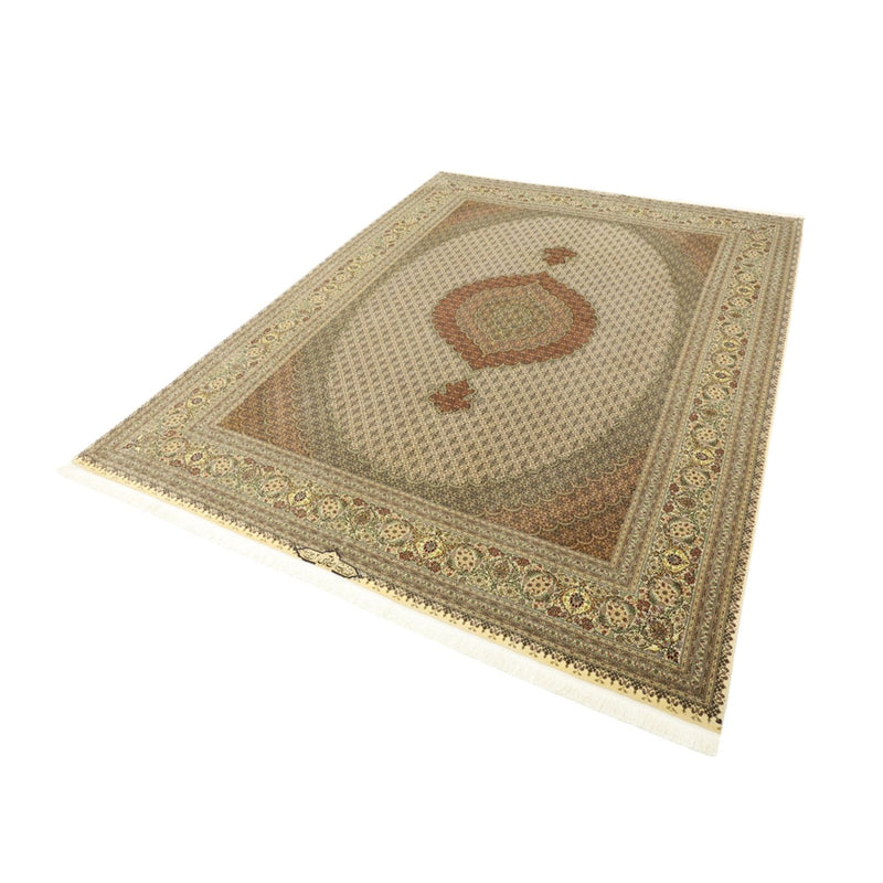 Perser Rug - Tabriz - Royal - Royal - 336 x 252 cm - taupe