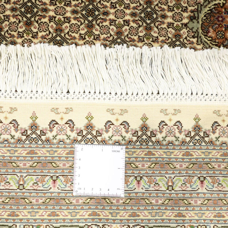 Perser Rug - Tabriz - Royal - Royal - 336 x 252 cm - taupe