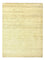 Gabbeh Rug - Perser - 333 x 249 cm - beige
