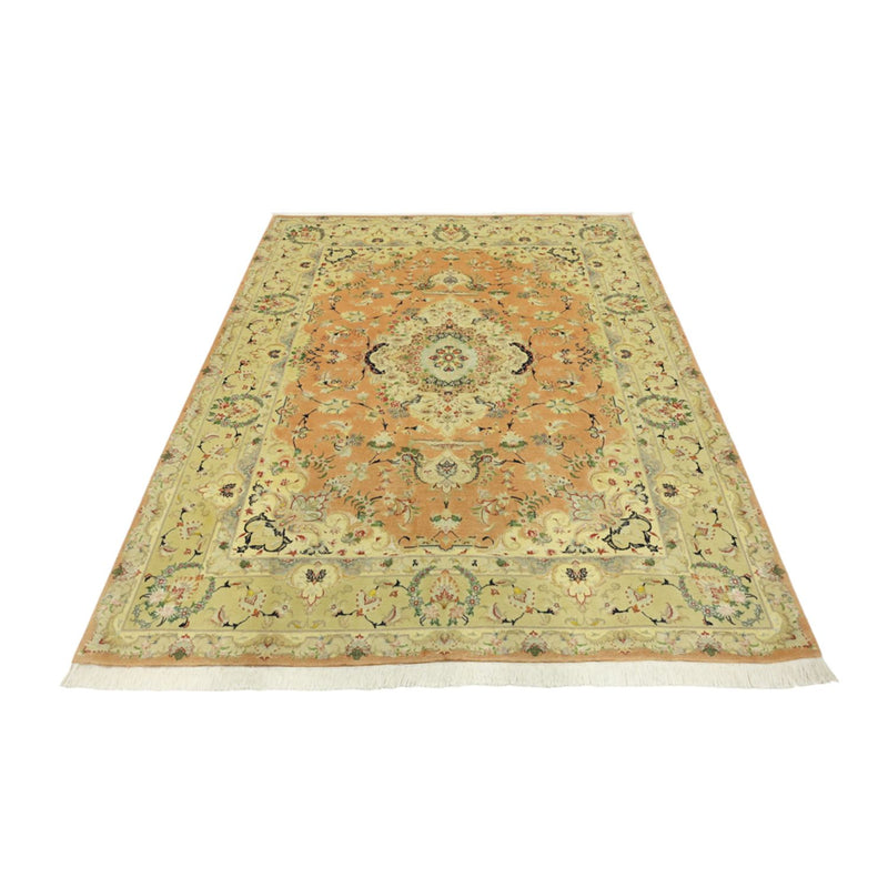 Perser Rug - Tabriz - Royal - Royal - 188 x 153 cm - sand