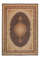 Tabriz - 50 Raj Rug 354x248cm - Persian Rugs