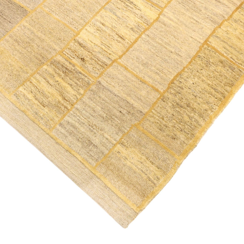Gabbeh Rug - Loribaft Perser - 158 x 107 cm - beige