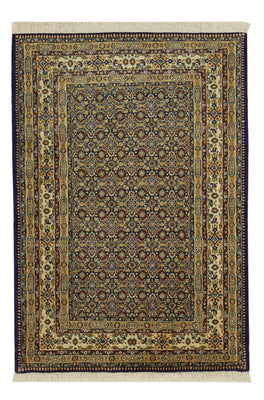 Perser Rug - Classic - 146 x 99 cm - dark green