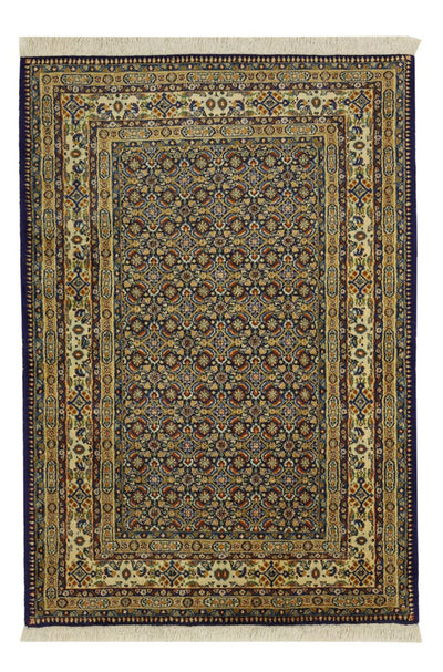 Moud Rug 99x146cm - Persian Rugs