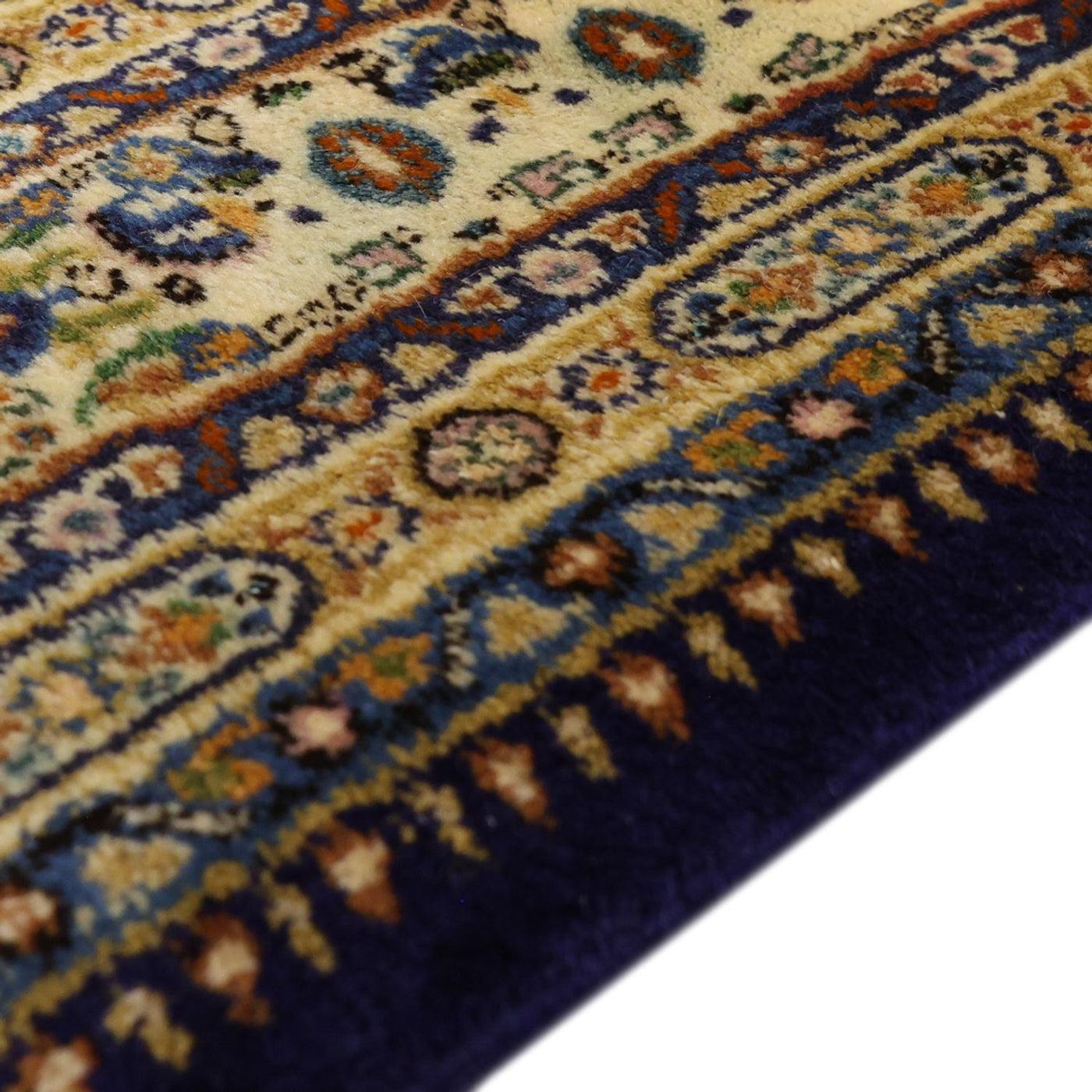 Moud Rug 146x99cm - Persian Rugs