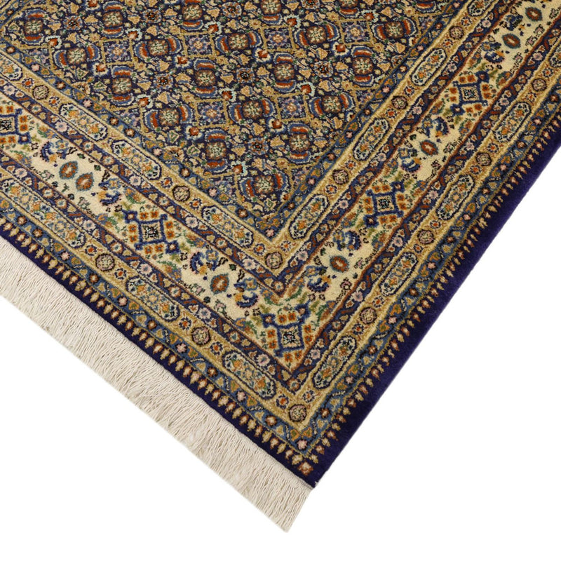 Perser Rug - Classic - 146 x 99 cm - dark green