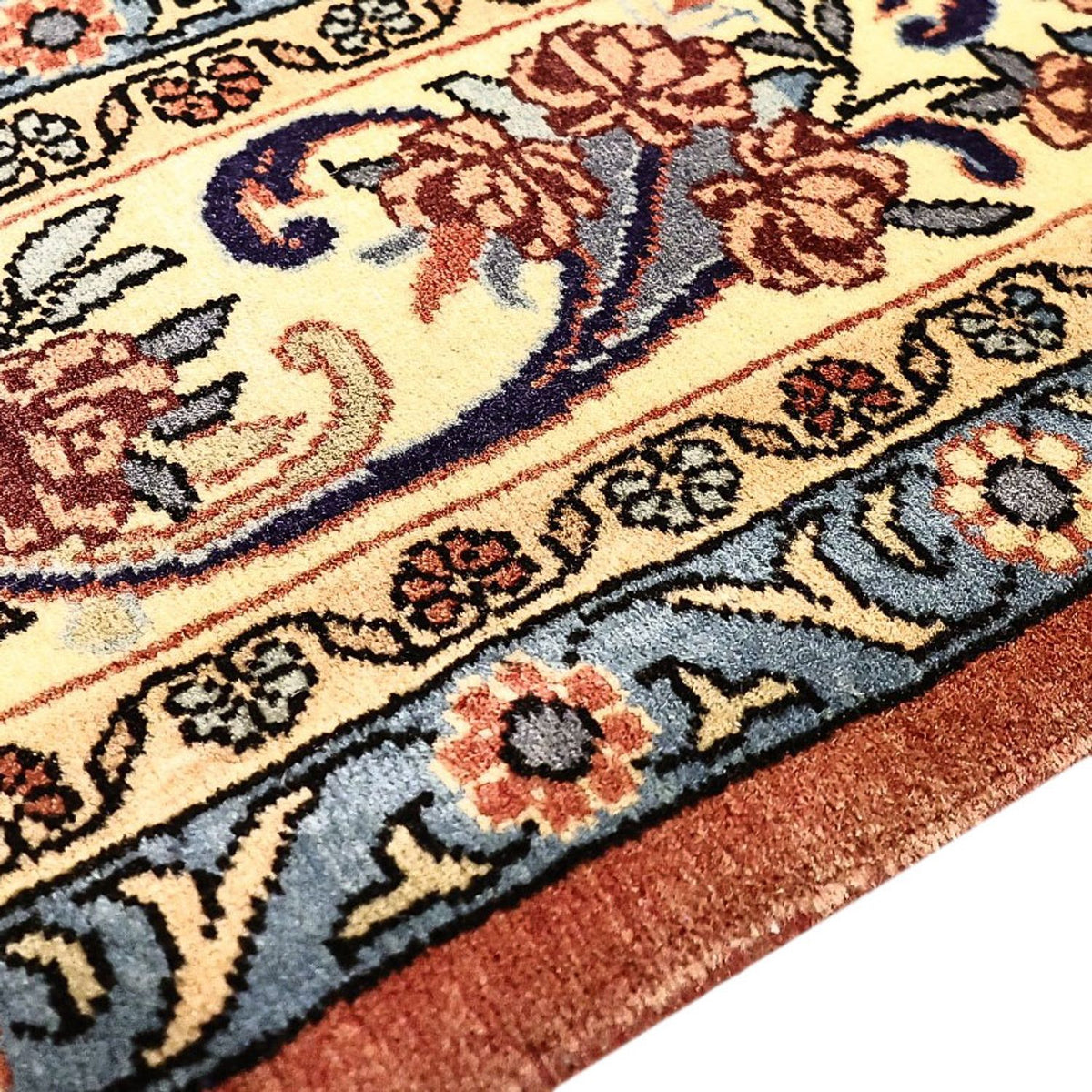 Bidjar Rug 140x202cm - Persian Rugs