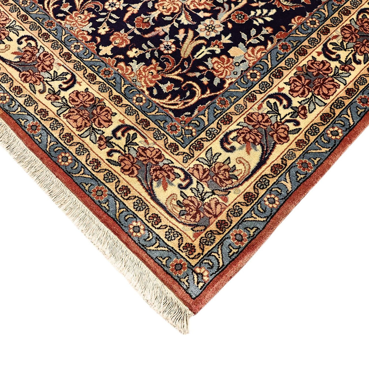 Perser Rug - Bidjar - 202 x 140 cm - multicolored