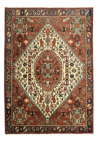 Perser Rug - Nomadic - 156 x 106 cm - multicolored