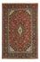 Perser Rug - Keshan - 222 x 144 cm - red