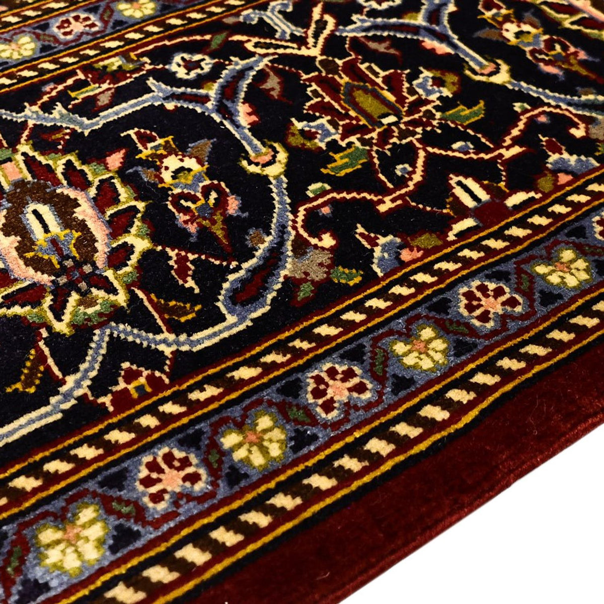 Perser Rug - Keshan - 222 x 144 cm - red