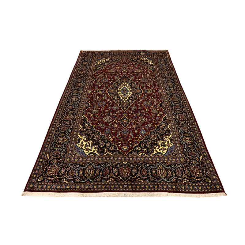 Perser Rug - Keshan - 222 x 144 cm - red