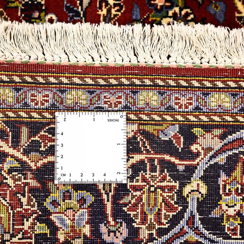 Perser Rug - Keshan - 222 x 144 cm - red