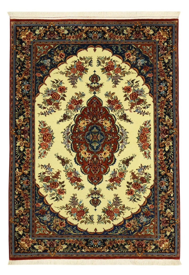 Perser Rug - Classic - 146 x 105 cm - cream