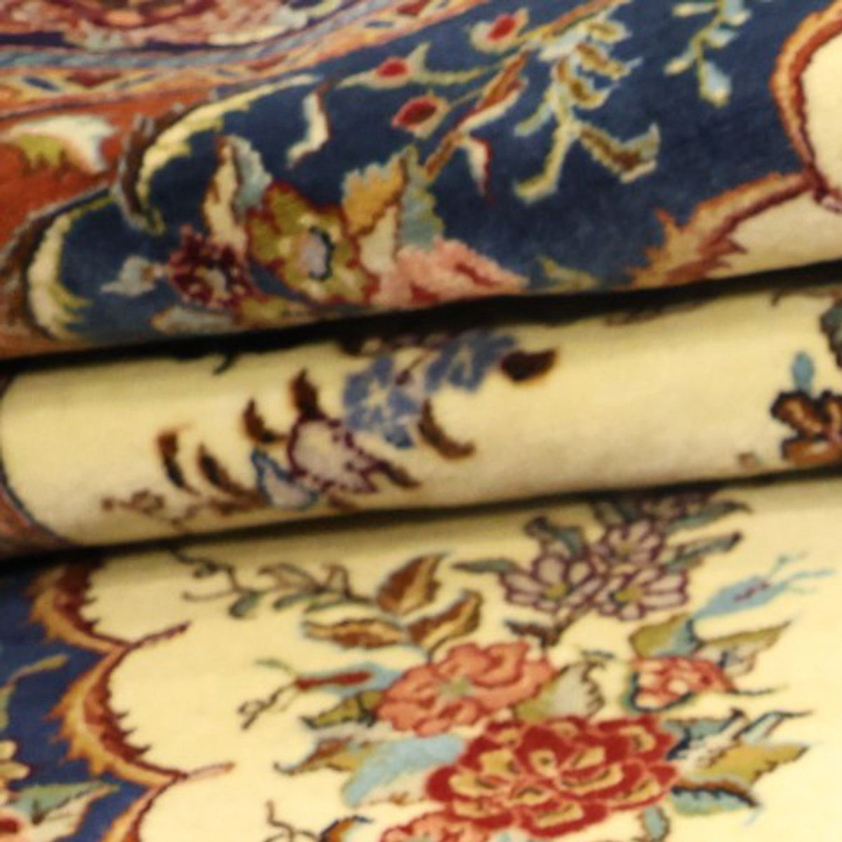 Perser Rug - Classic - 146 x 105 cm - cream