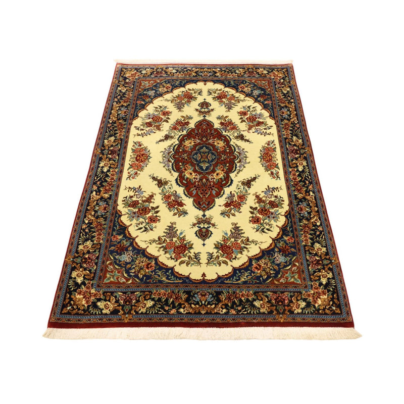 Perser Rug - Classic - 146 x 105 cm - cream