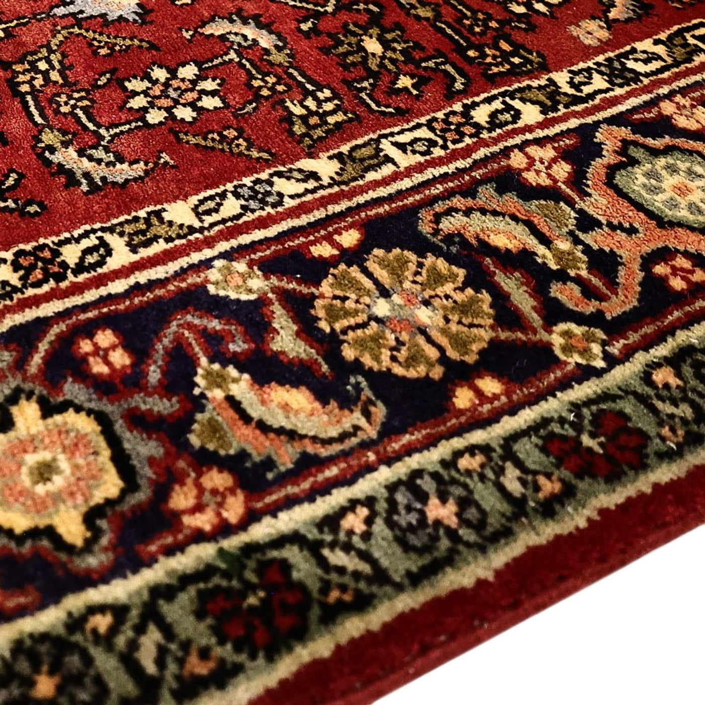 Bidjar Rug 217x144cm - Persian Rugs