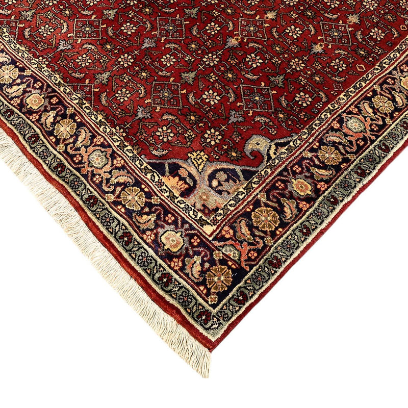 Perser Rug - Bidjar - 217 x 144 cm - red