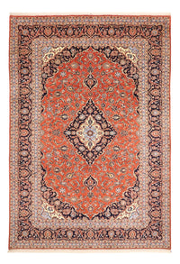Perser Rug - Keshan - 352 x 244 cm - red