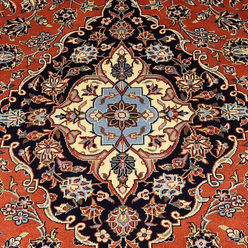 Perser Rug - Keshan - 352 x 244 cm - red