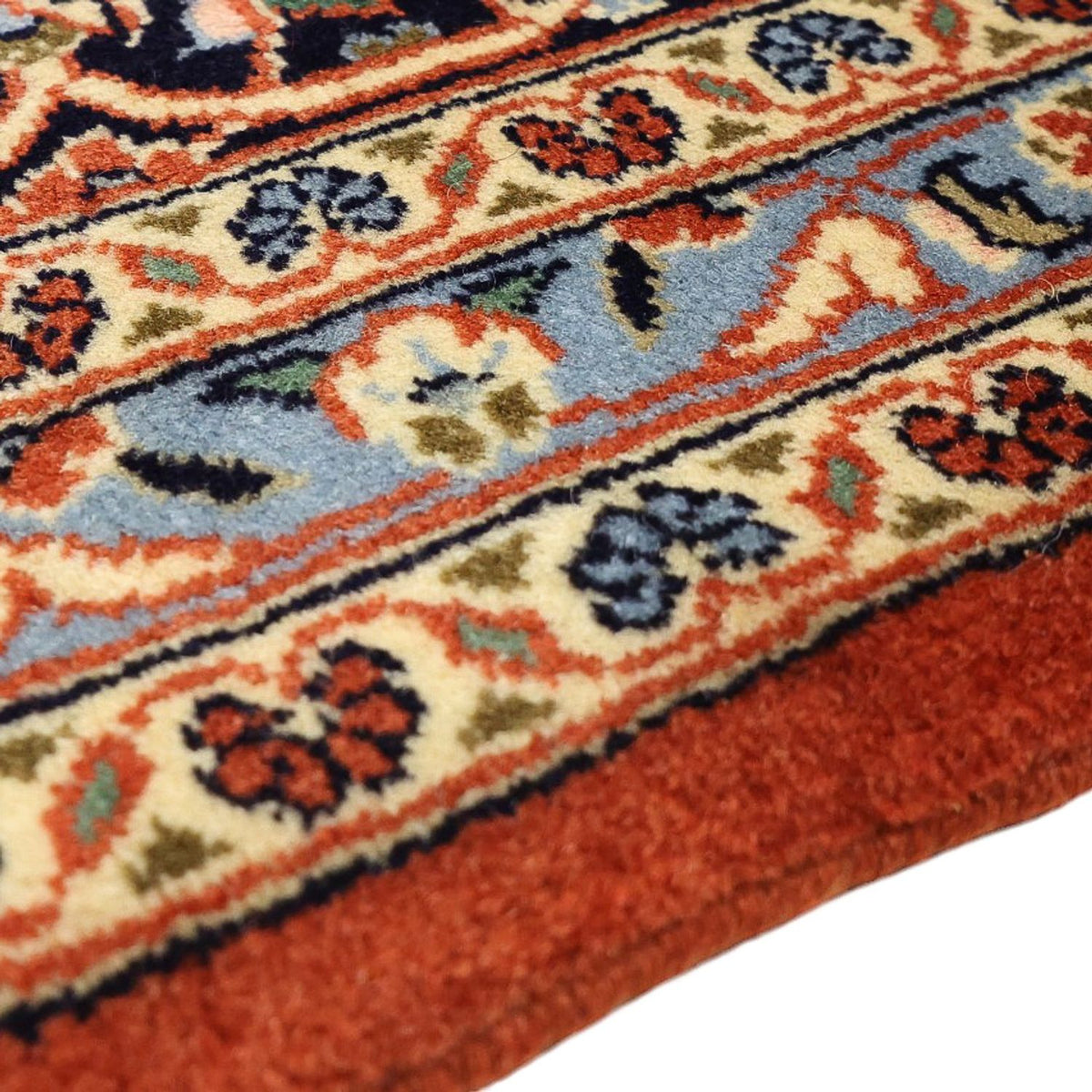 Perser Rug - Keshan - 352 x 244 cm - red