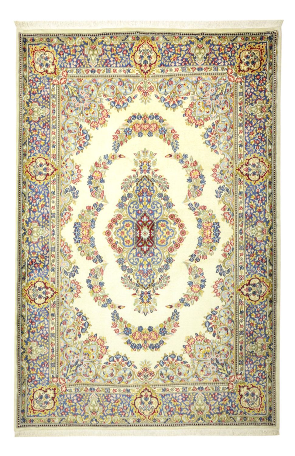 Perser Rug - Classic - Royal - 214 x 149 cm - cream