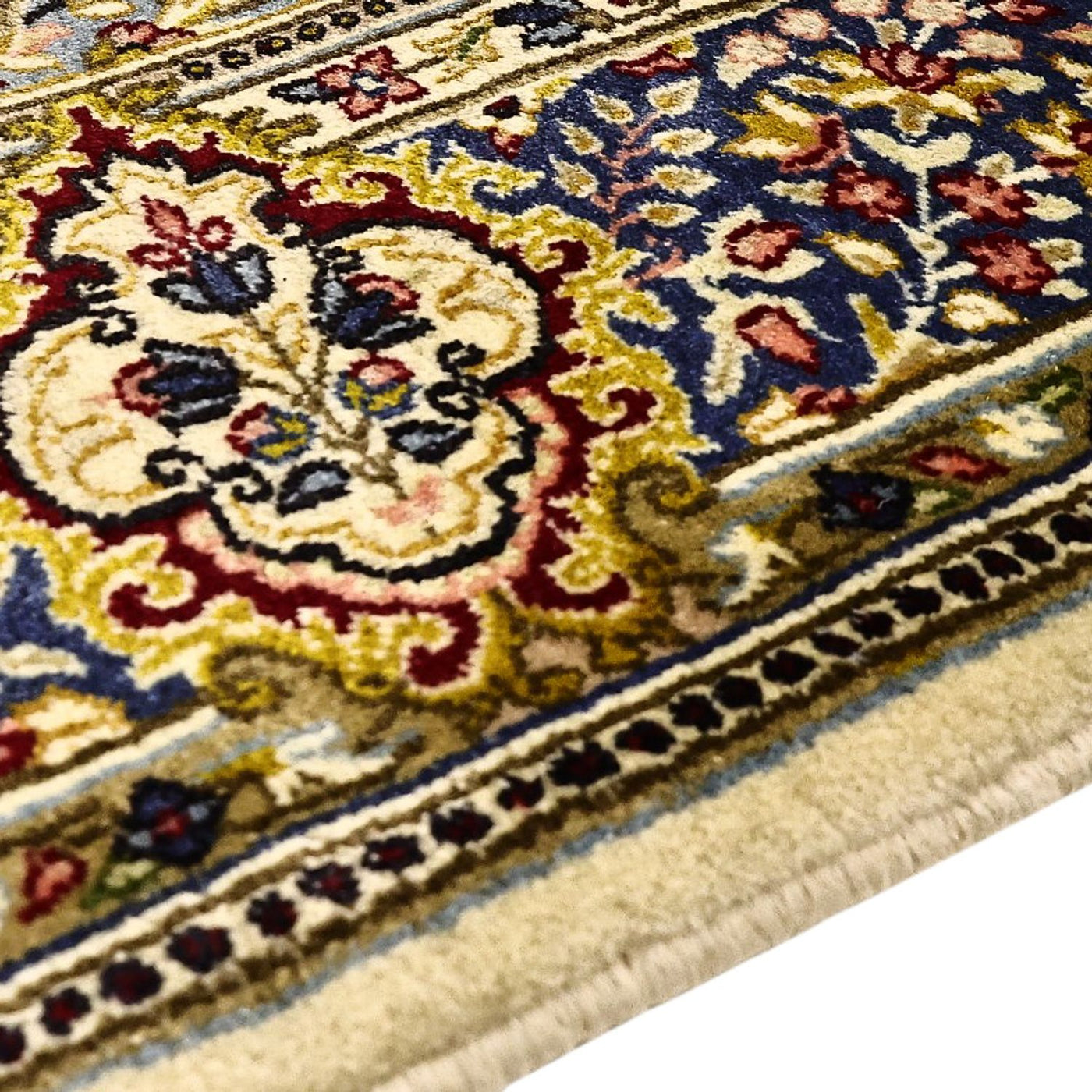 Kerman Rug 214x149cm - Persian Rugs