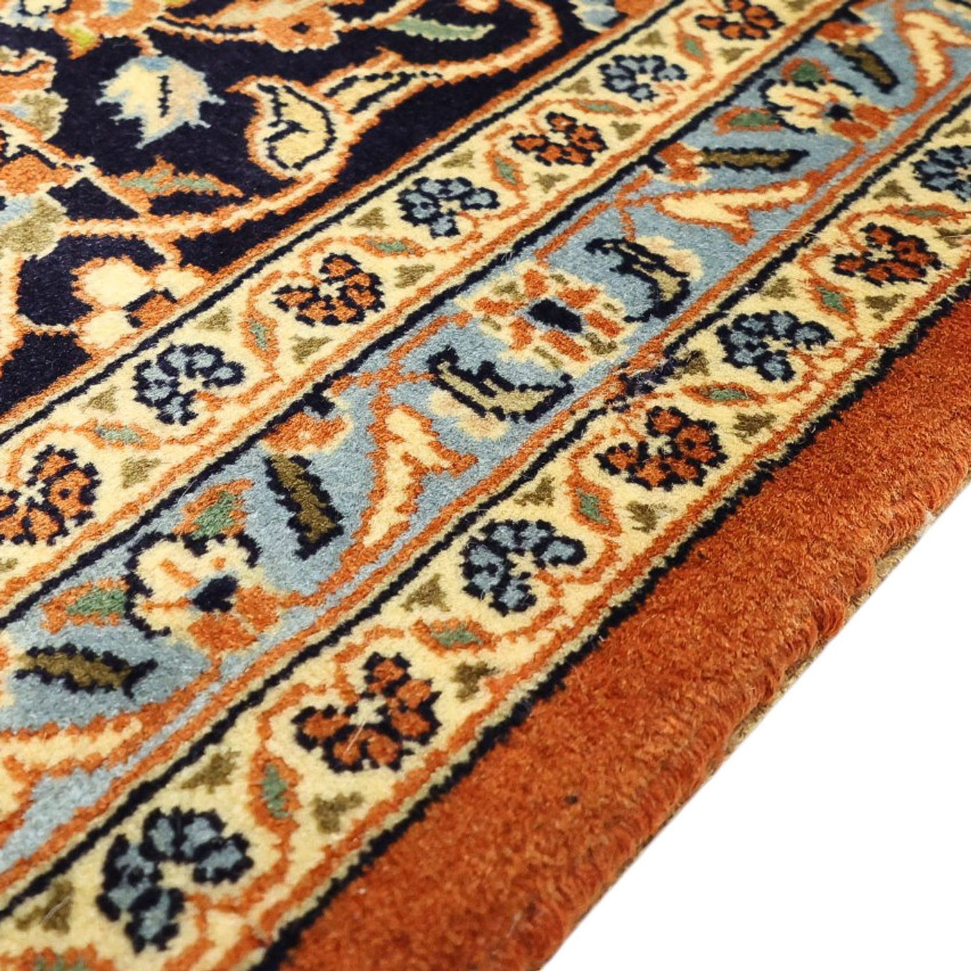 Kashan Rug 347x251cm - Persian Rugs