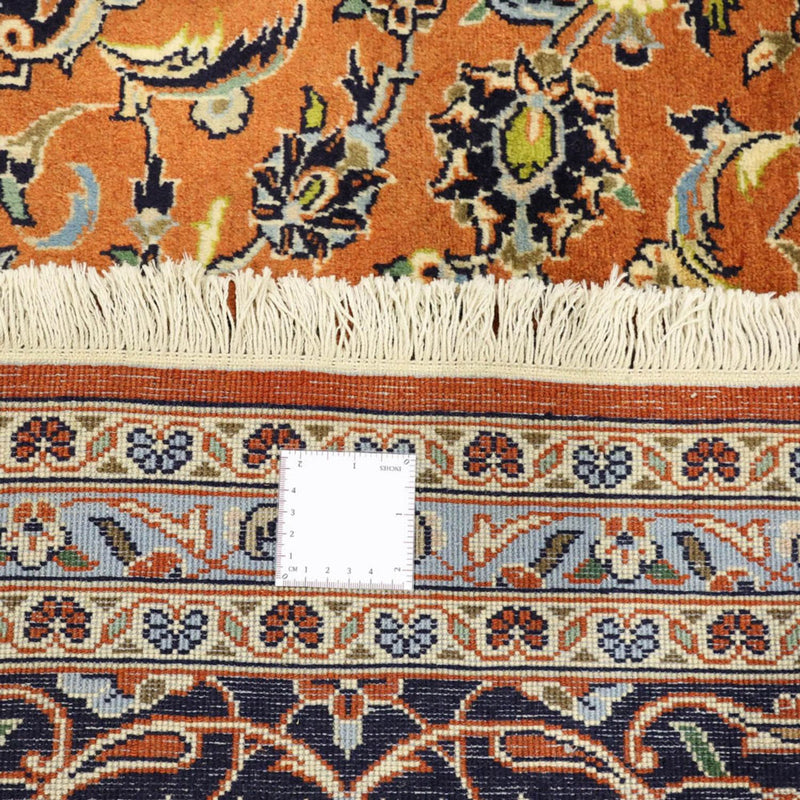 Perser Rug - Keshan - 347 x 251 cm - light red