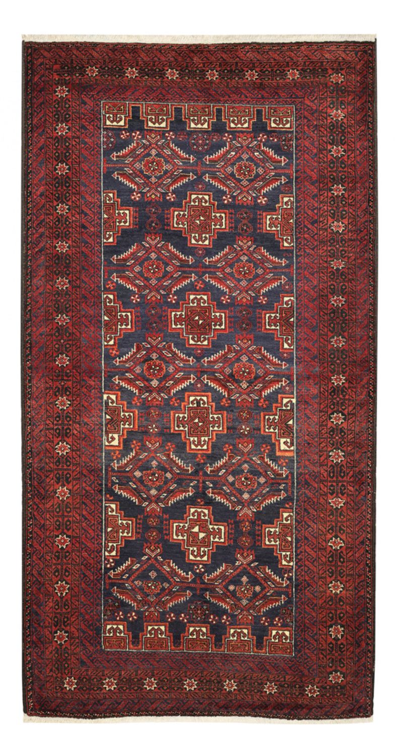 Belutsch Rug 105x192cm - Oriental Rug