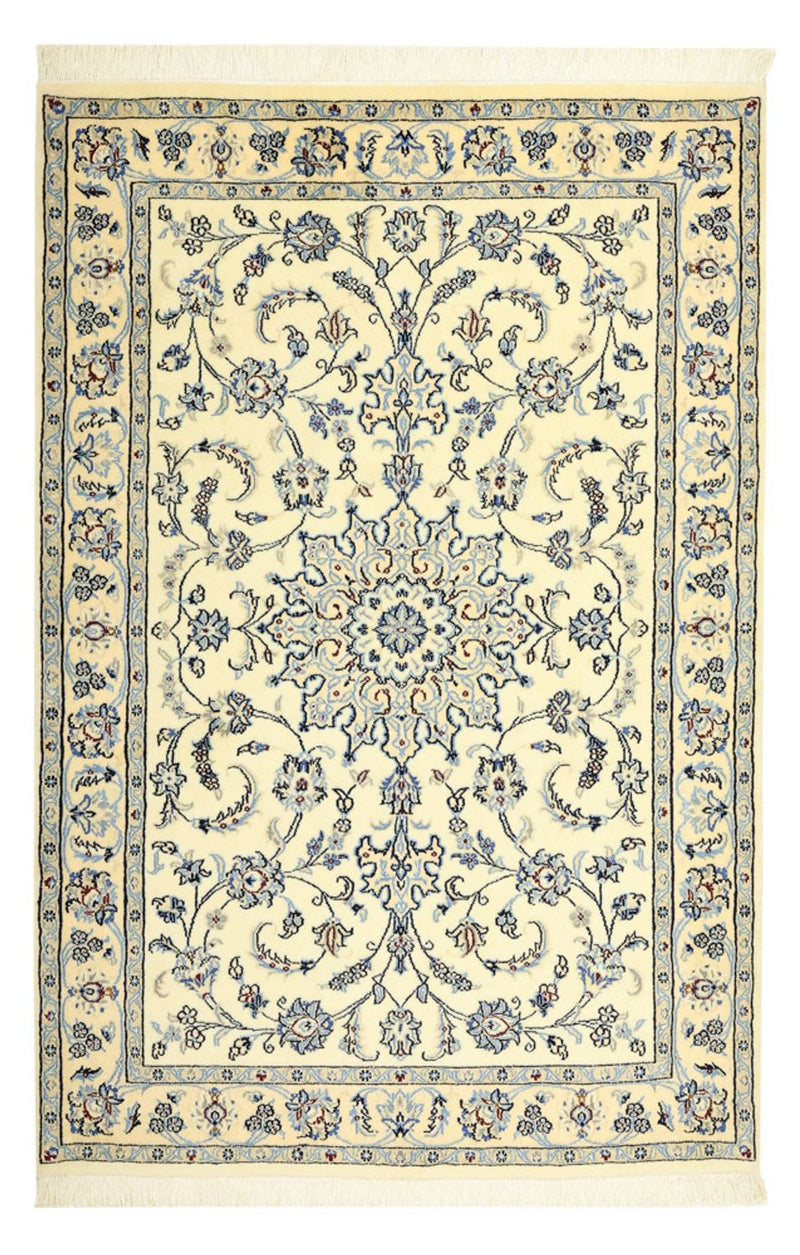 Perser Rug - Nain - Royal - Royal - 161 x 108 cm - beige