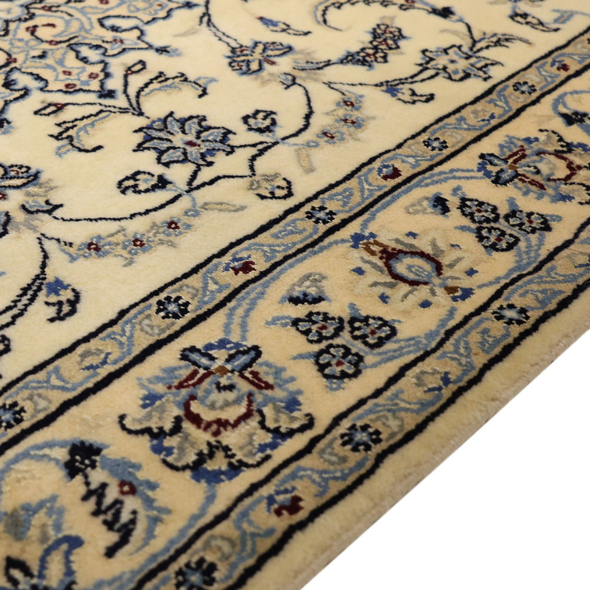Nain - 9La Rug 108x161cm - Persian Rugs